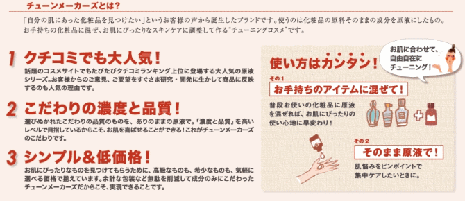 チューンメーカーズAHA